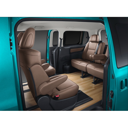 Dongfeng Luxury Cars Professional Dongfeng Mini Van Cars MPV 2.0L с сильным кузовом New Cars Mpv Bus CNG MPV